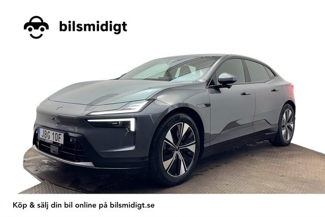 Polestar 4 2025