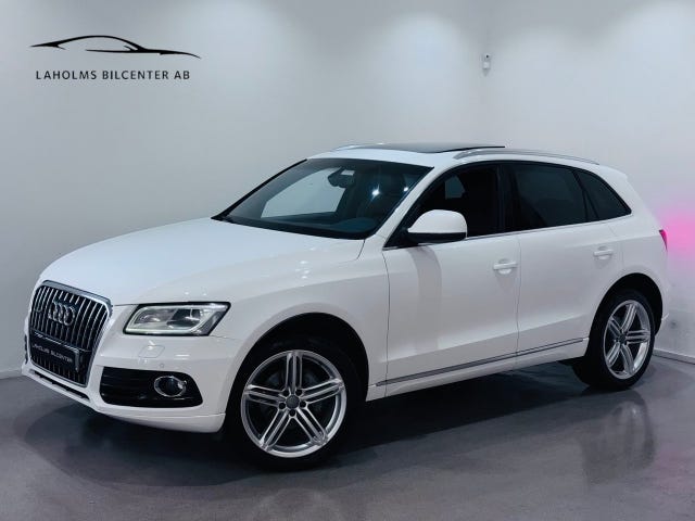 Audi Q5 2014