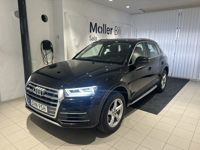 Audi Q5 2019