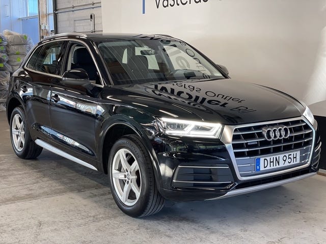 Audi Q5 2019