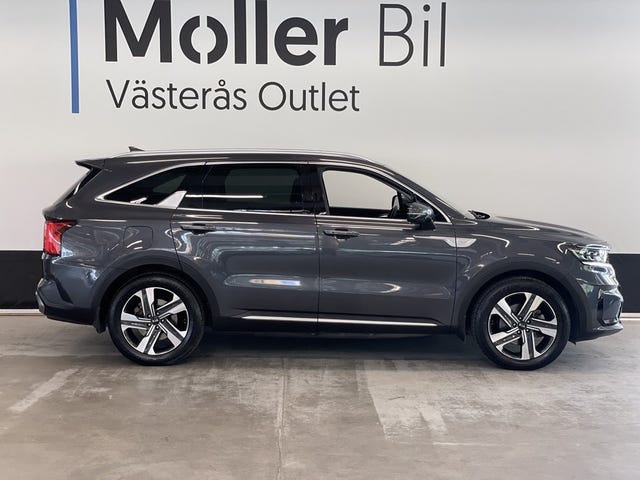 Kia Sorento 2021 – bild 4