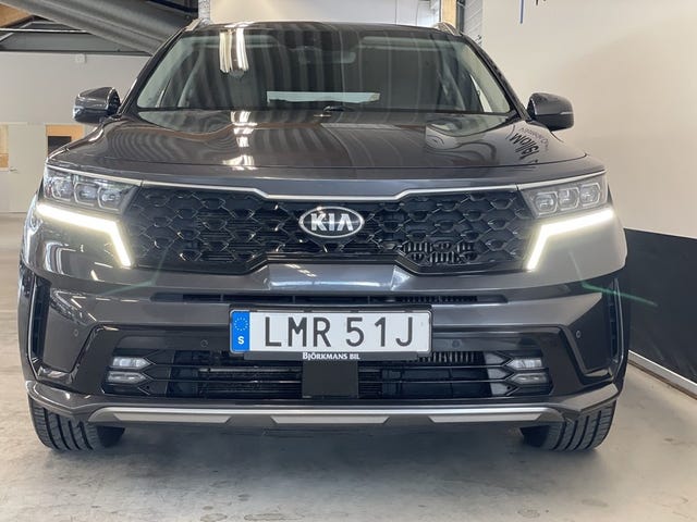 Kia Sorento 2021 – bild 3