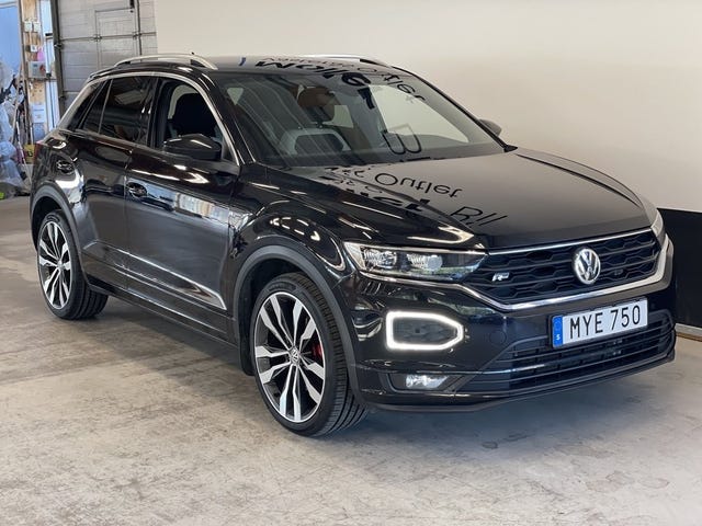 Volkswagen T-Roc 2018