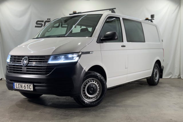 Volkswagen Transporter 2021