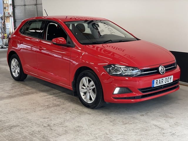 Volkswagen Polo 2019