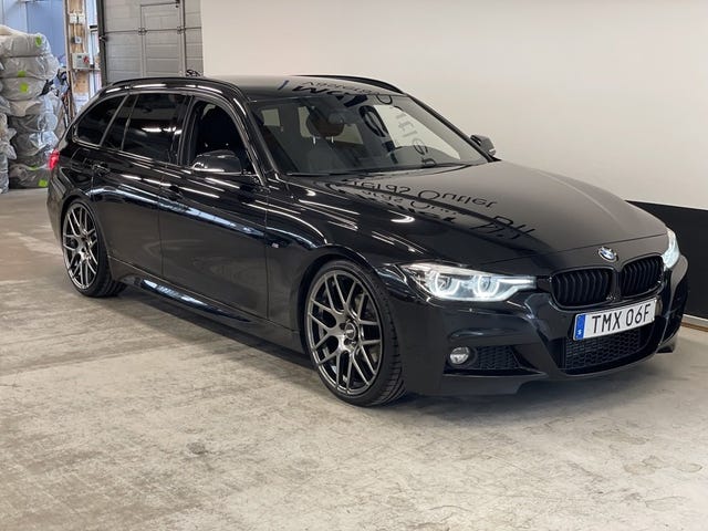 BMW 320 2019