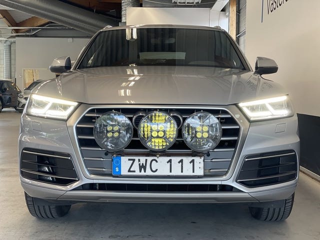 Audi Q5 2018 – bild 3