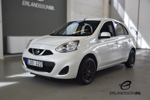 Nissan Micra 2014