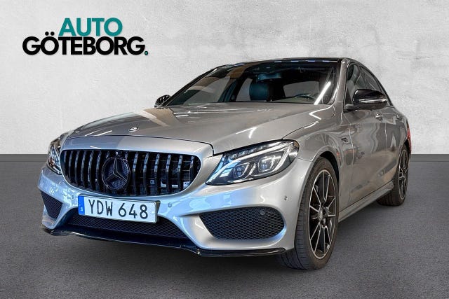 Mercedes-Benz C450 2016