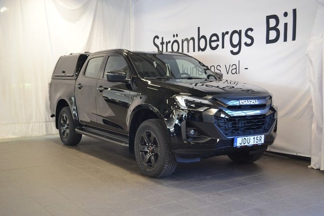 Isuzu D-max 2025