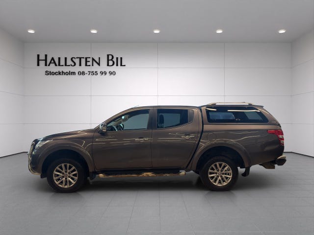 Mitsubishi L200 2016