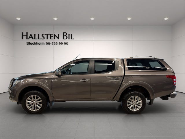 Mitsubishi L200 2016
