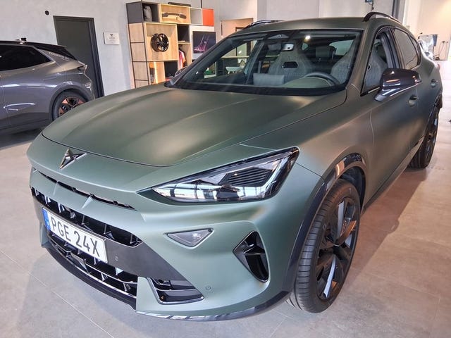 Cupra Formentor 2026
