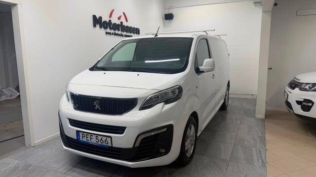 Peugeot Expert 2017