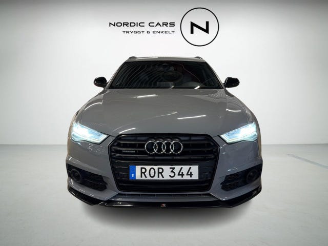 Audi A6 2016 – bild 4