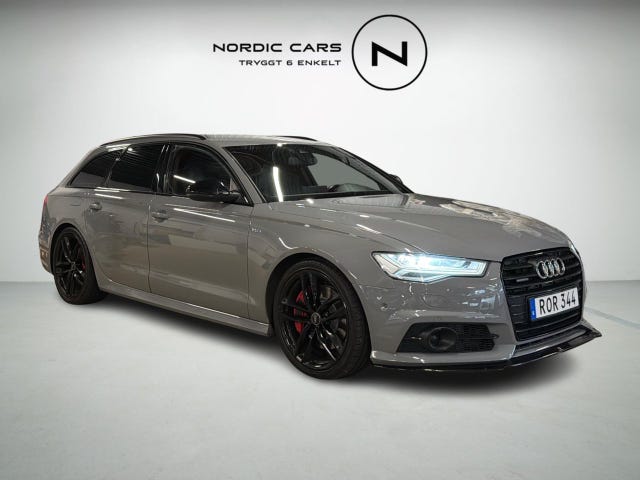Audi A6 2016