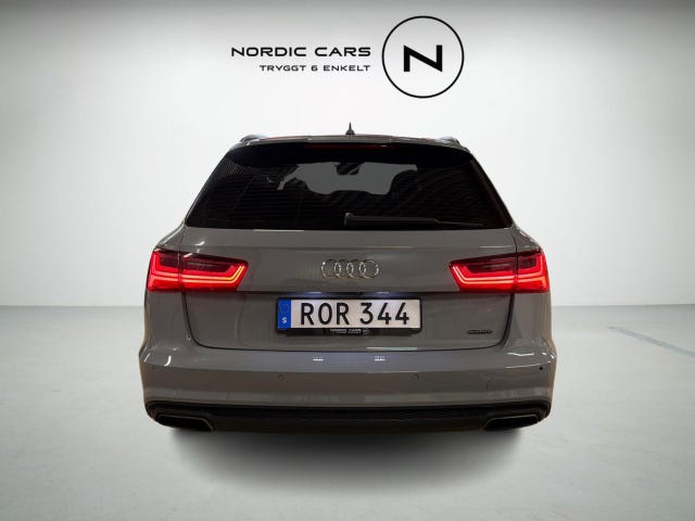 Audi A6 2016 – bild 3