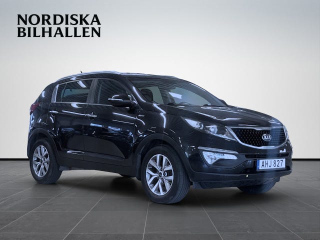 Kia Sportage 2015
