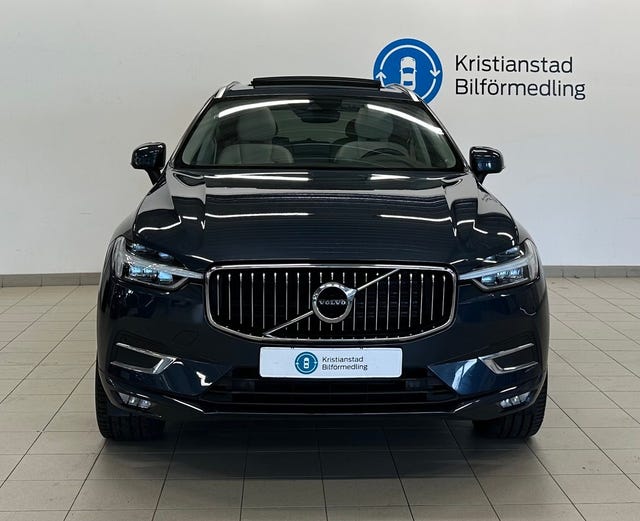 Volvo XC60 2018 – bild 4
