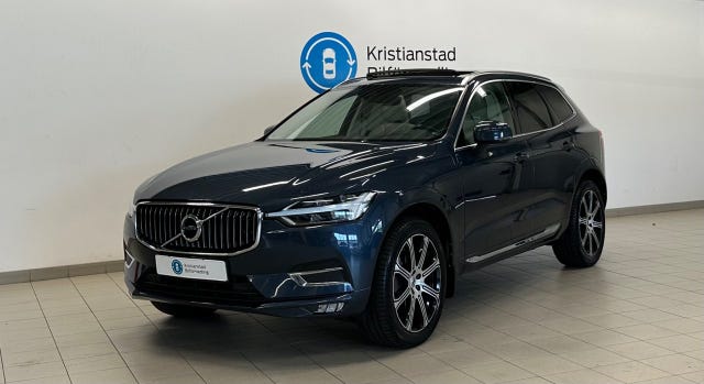 Volvo XC60 2018 – bild 2