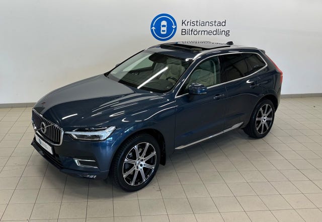 Volvo XC60 2018 – bild 3