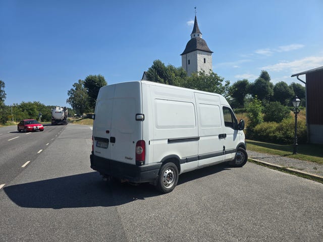 Renault Master 2007