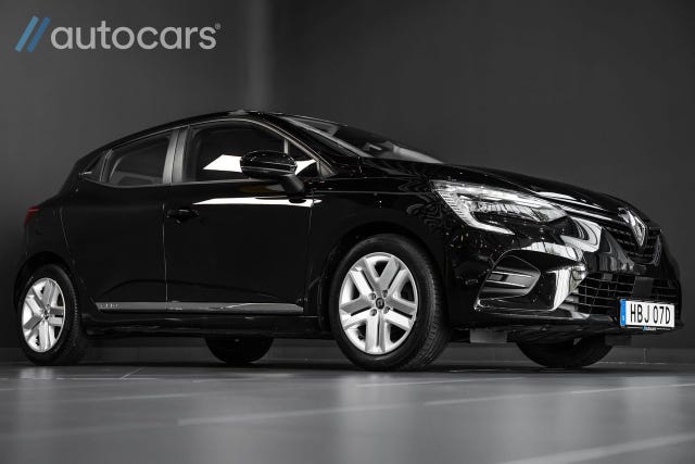 Renault Clio 2022