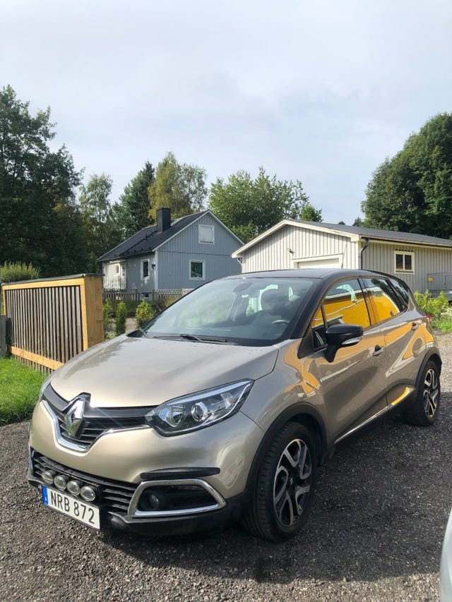 Renault Captur 2015