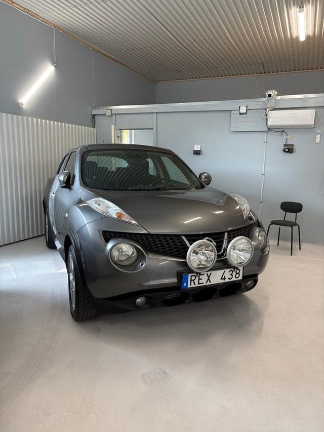 Nissan Juke 2010