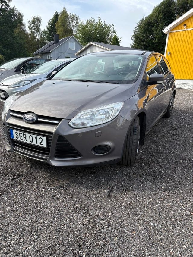 Ford Focus 2014