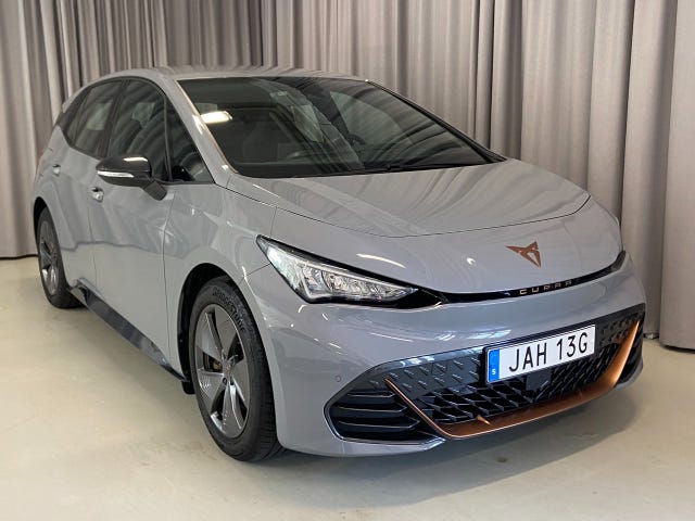 Cupra Born 2023