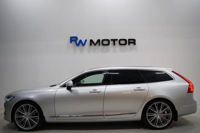 Volvo V90 2017 – bild 4
