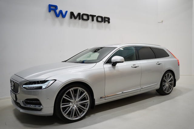 Volvo V90 2017