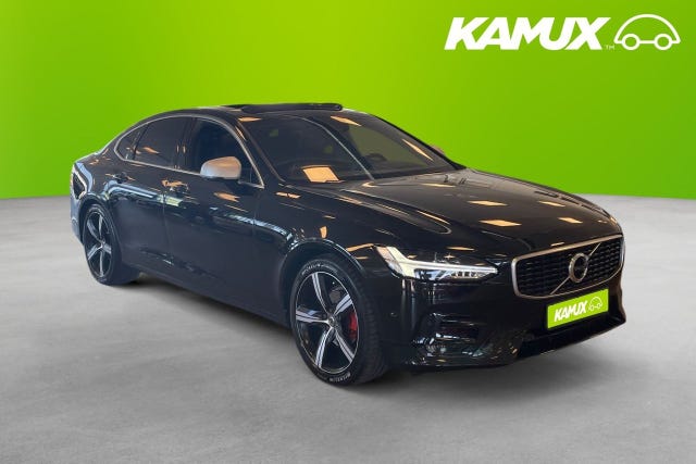 Volvo S90 2017