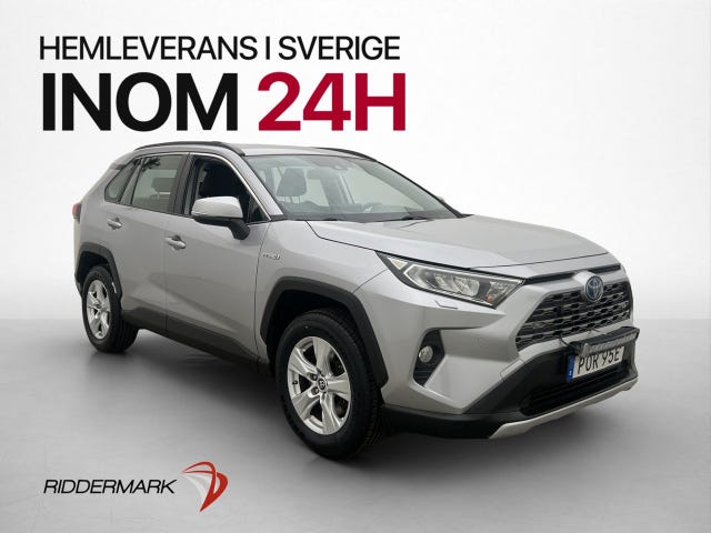 Toyota RAV4 2019