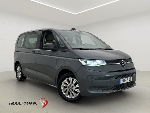 Volkswagen Multivan 2023