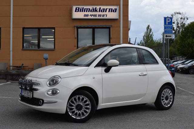 Fiat 500 2016