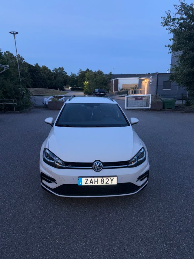 Volkswagen Golf VII 2019