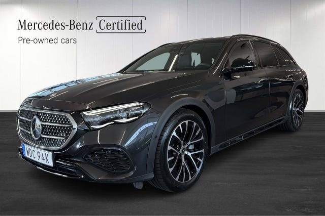 Mercedes-Benz E 300 de 2026