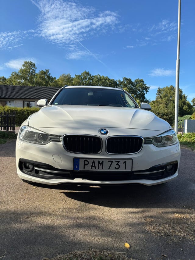 BMW 320d 2016