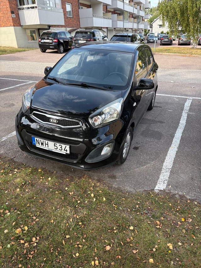 Kia Picanto 2013