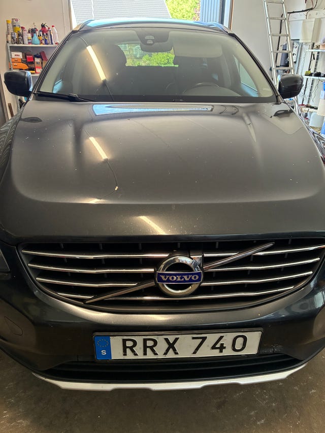 Volvo XC60 2015
