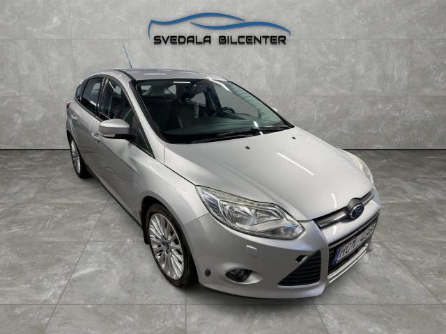 Ford Focus 2011
