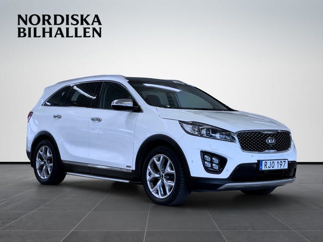 Kia Sorento 2017