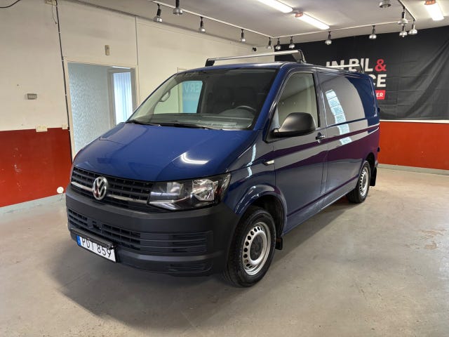Volkswagen Transporter 2017