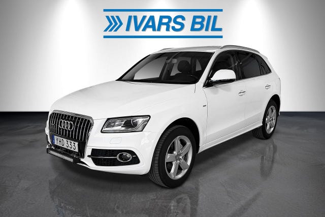 Audi Q5 2017 – bild 2