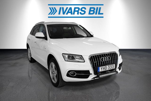 Audi Q5 2017