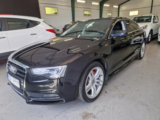 Audi A5 2013
