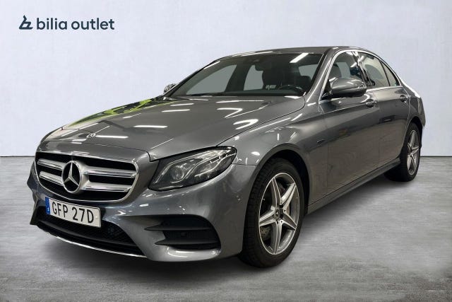 Mercedes-Benz E300 de 2020
