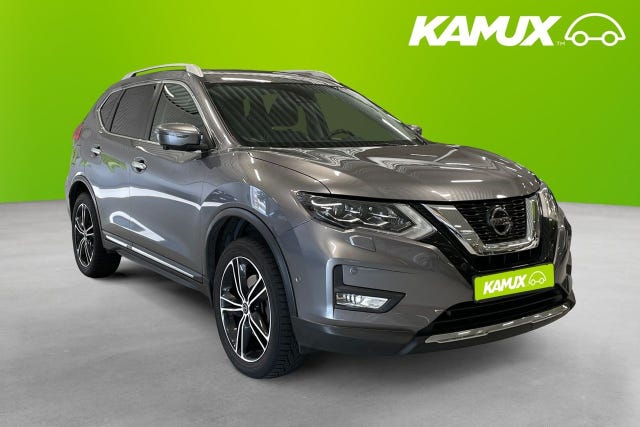 Nissan X-Trail 2019